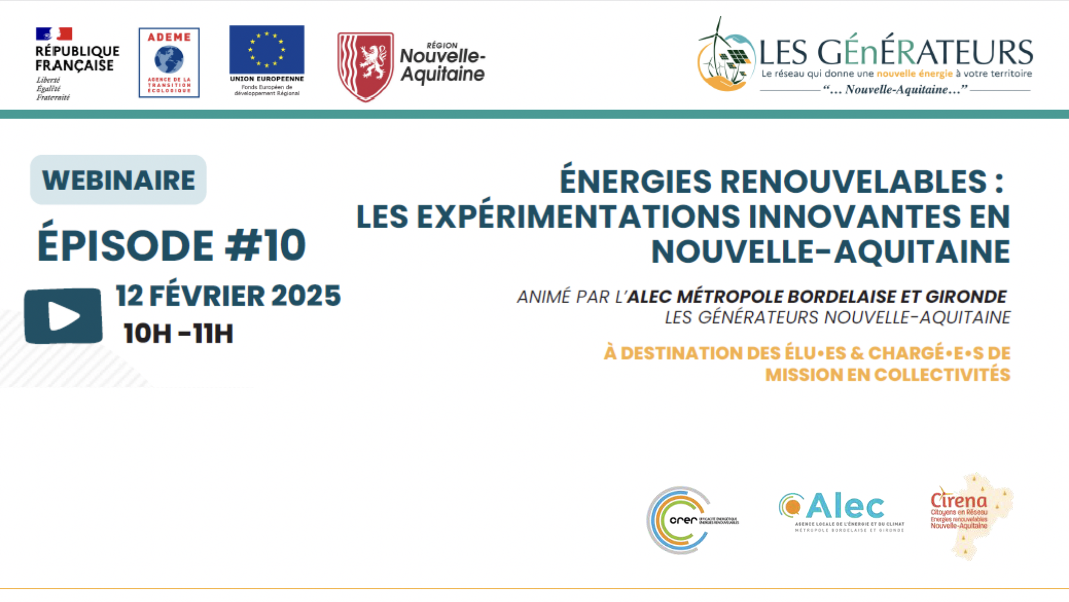 expérimentations innovantes