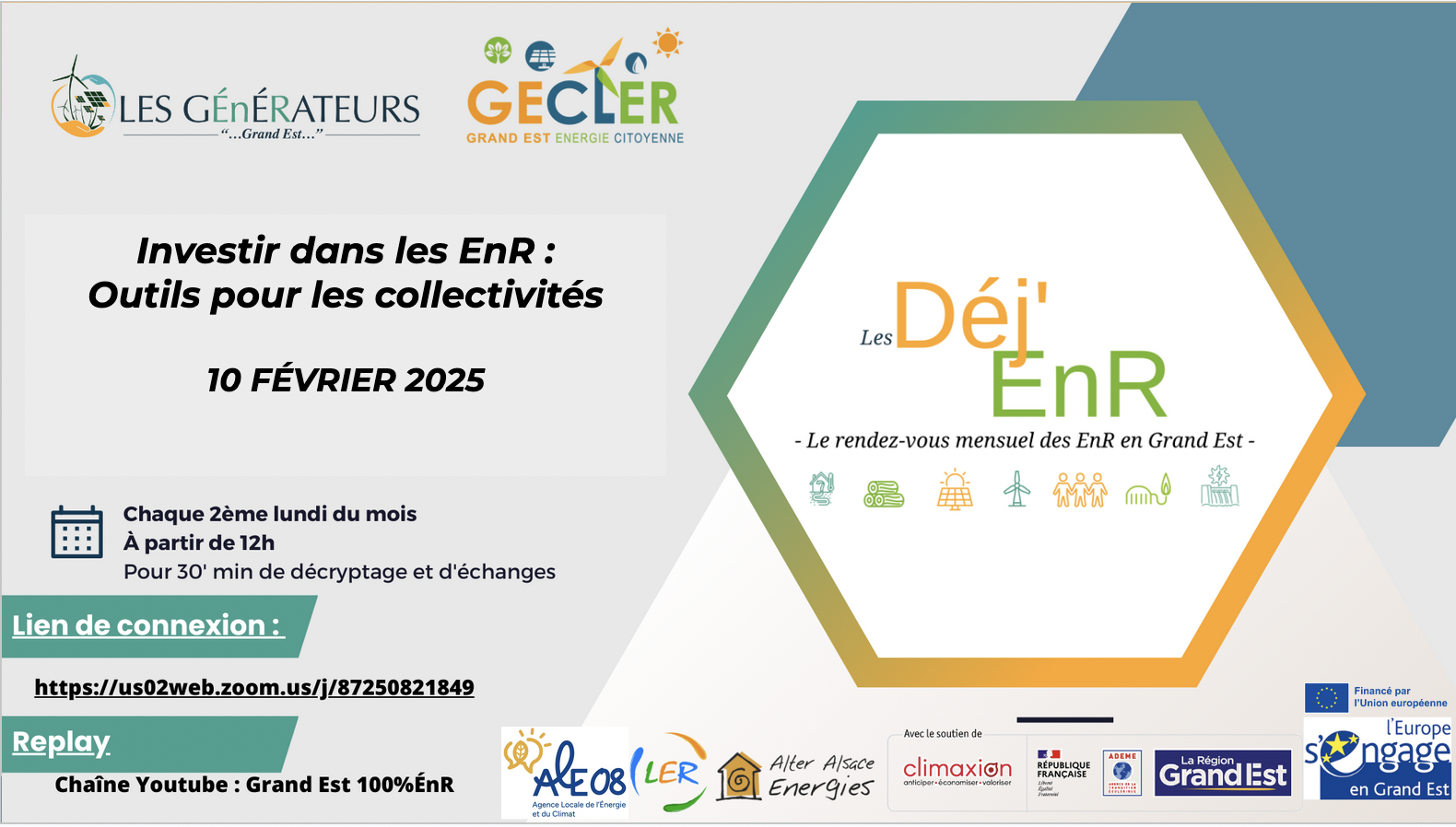 Investir dans les Energies renouvelables