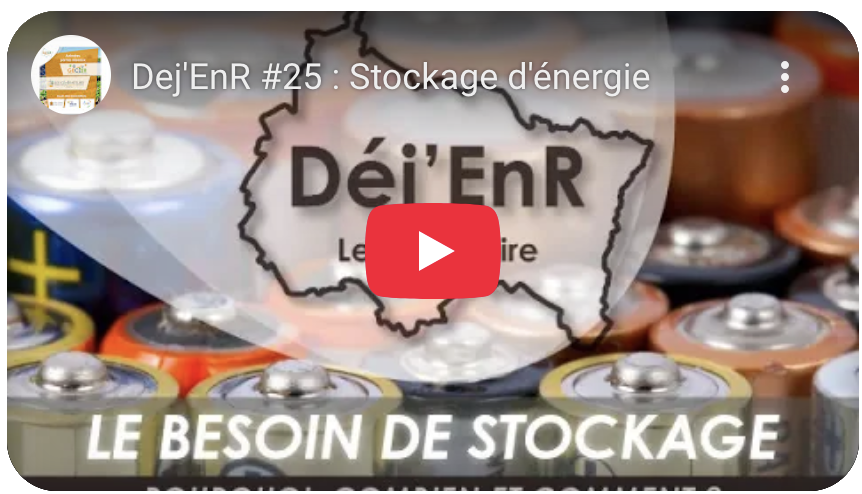 besoin de stockage